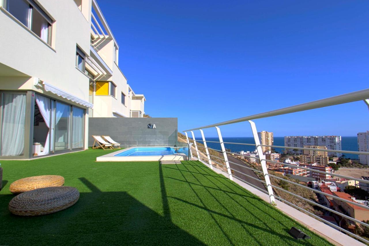 Can Lou-Casa Con Caracter En Cullera Faro de Cullera Exterior foto