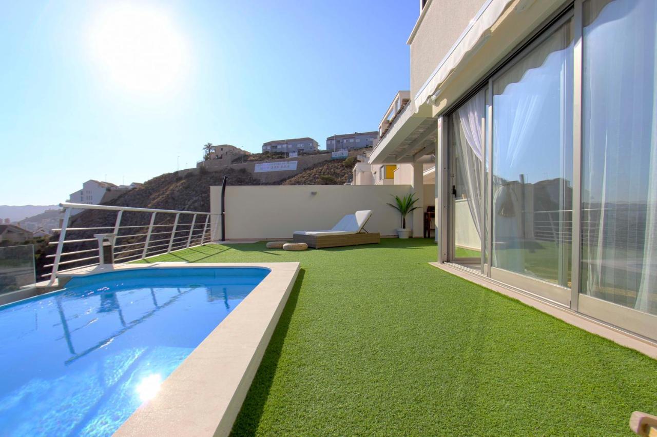 Can Lou-Casa Con Caracter En Cullera Faro de Cullera Exterior foto